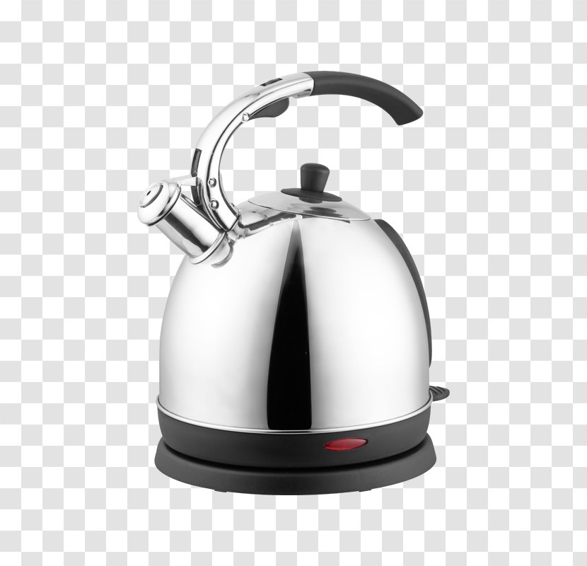 Home Cartoon - Kettle - Stovetop Appliance Transparent PNG