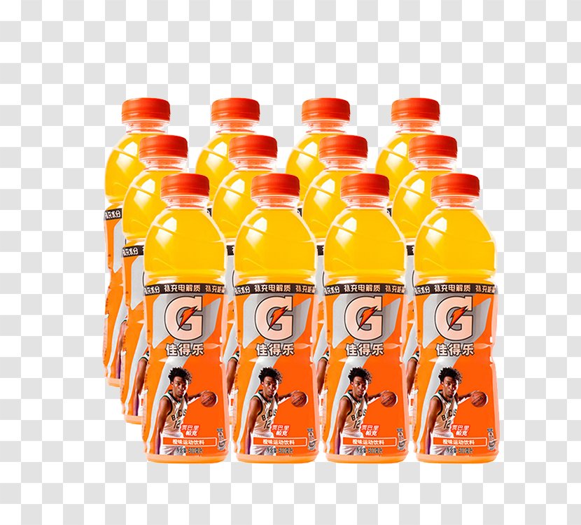 Orange Soft Drink Sports Pepsi Cola - Functional Beverage - Sport Transparent PNG