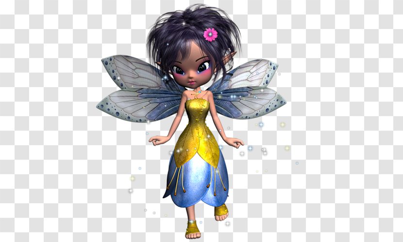 Fairy Sprite Pixie Art Legendary Creature - Angel Transparent PNG