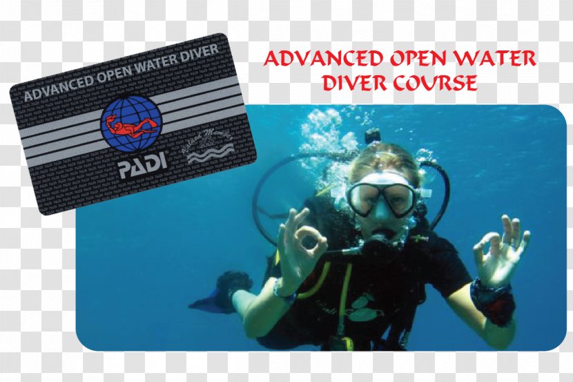 Divemaster Scuba Diving Professional Association Of Instructors Underwater Diver Certification - Swimming Transparent PNG