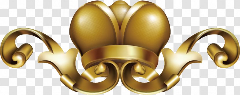 Gold Royalty-free Clip Art - Royaltyfree - Imperial Crown Transparent PNG