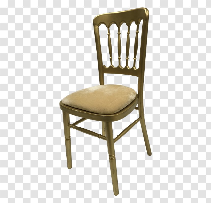 Chiavari Chair Table Wood Furniture - Cushion Transparent PNG