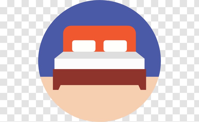 Comforter Icon - Hotel - Rectangle Transparent PNG