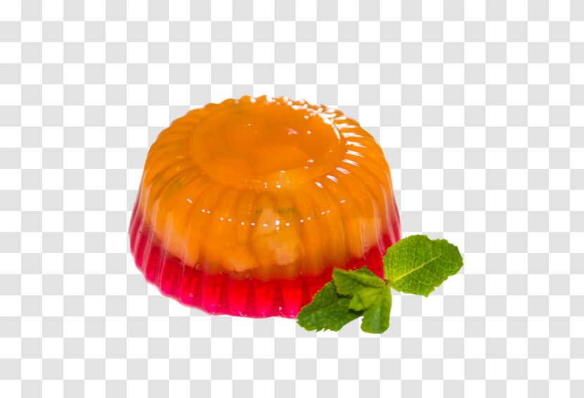 Food Gelatin Dessert Flan Blancmange - Cuisine - Dish Confectionery Transparent PNG