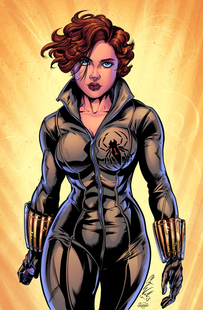 Scarlett Johansson Black Widow Captain America Avengers: Age Of Ultron Marvel Cinematic Universe - Heart Transparent PNG