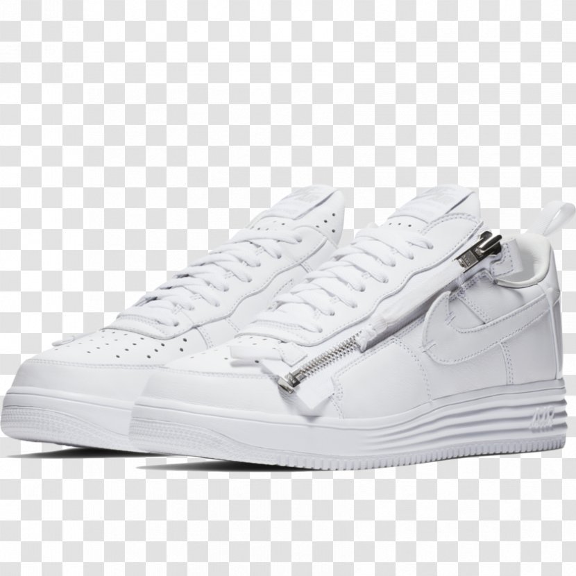 Air Force Nike Sneakers Acronym Swoosh - Footwear Transparent PNG