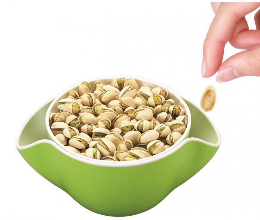 Edamame Tableware Bowl Nut Dish - Pistachio - Pistachios Transparent PNG