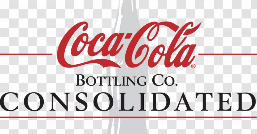 Coca-Cola Bottling Co. Consolidated Green Brand Logo - Cola - Coca Transparent PNG