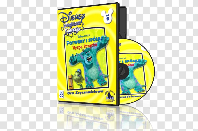 Donald Duck: Goin' Quackers The Walt Disney Company Technology Recreation Brand - Monsters Inc Transparent PNG