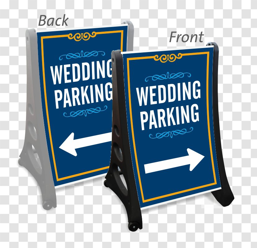 Valet Parking Car System Meter - Hotel - Wedding Arrow Transparent PNG