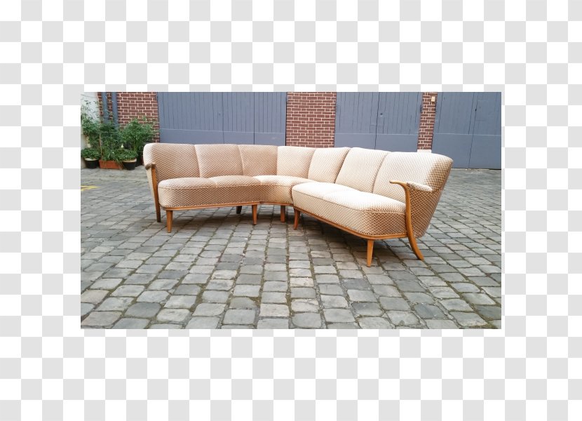 Couch Table Chair Sofa Bed Chaise Longue - Outdoor Furniture - Corner Transparent PNG