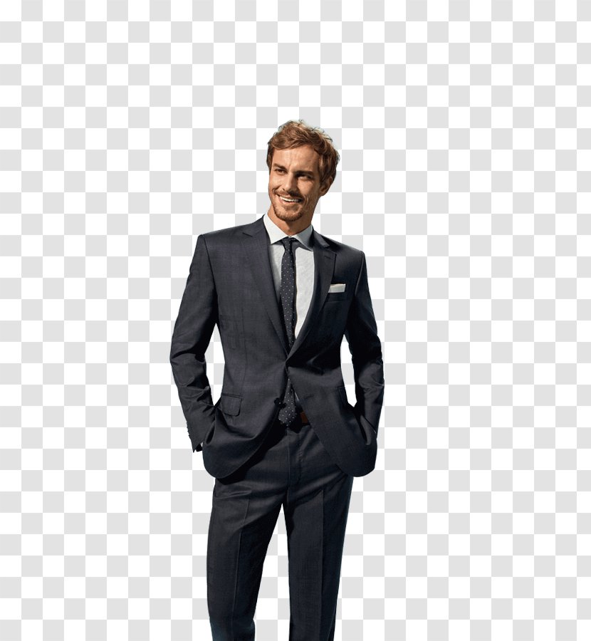 Espaço Masculino Tuxedo Suit Blazer Fashion - Gentleman Transparent PNG