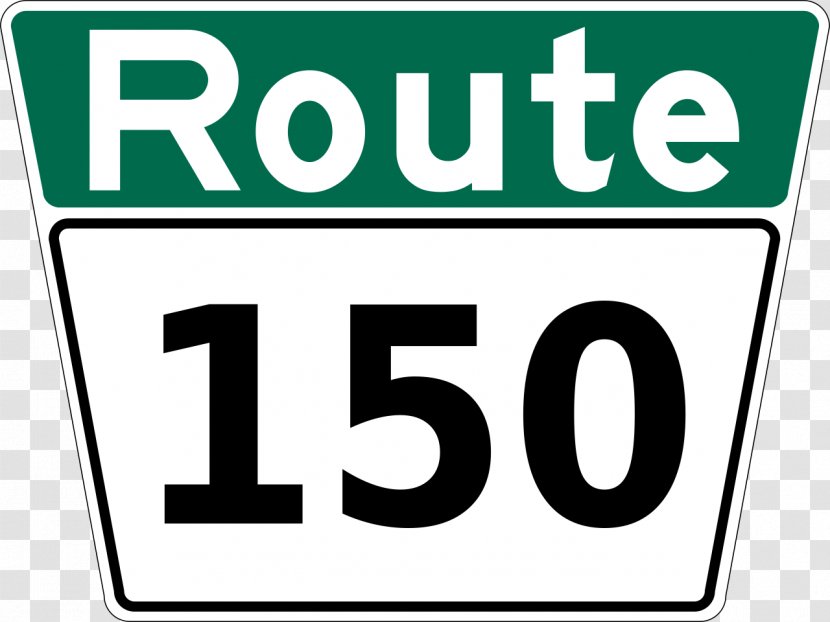 Winnipeg Route 155 Vehicle License Plates Logo Number - Sign Transparent PNG