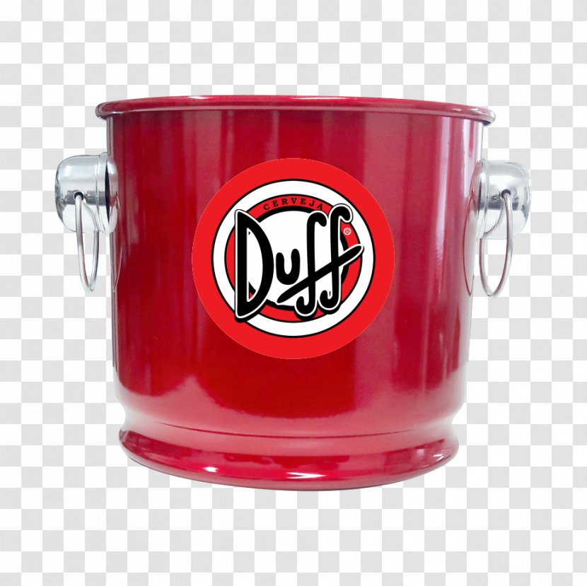 Duff Beer Mug - Cup Transparent PNG