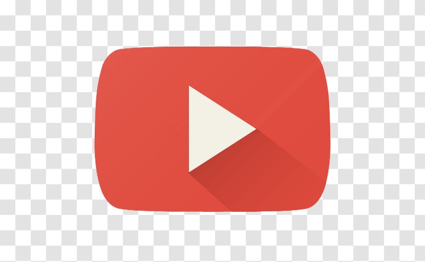 Angle Brand Red - Youtube Transparent PNG