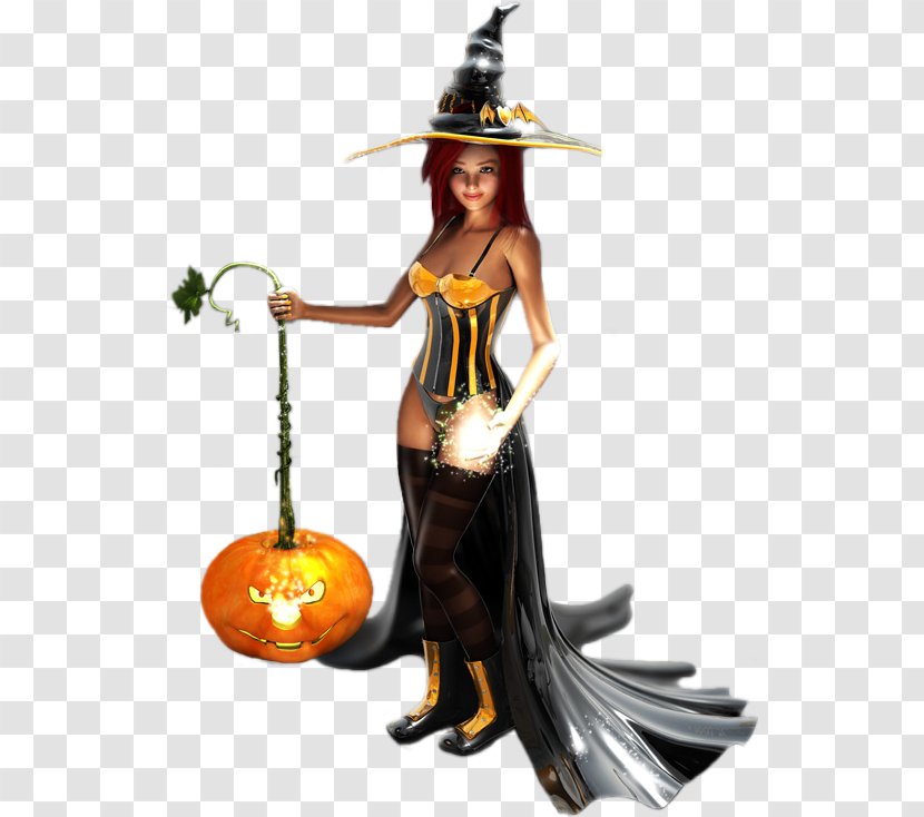 Halloween Costume Witchcraft - Youtube - LeÃ£o Transparent PNG