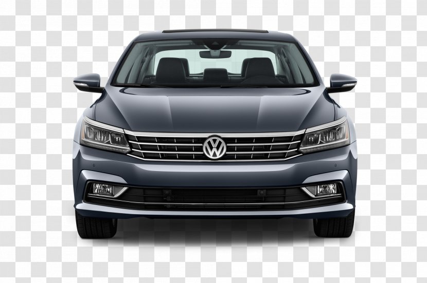 2017 Volkswagen Passat Car 2016 2018 - Sport Utility Vehicle - Vector Transparent PNG