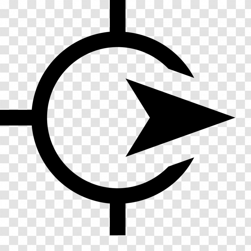 North Cardinal Direction East Clip Art - Symbol - Navigate Transparent PNG