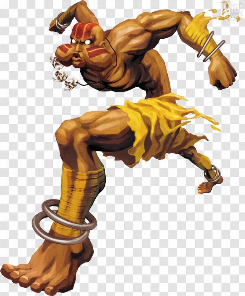Dhalsim Street Fighter IV X Tekken Zangief Alpha 2 - Character - Ryu Transparent PNG