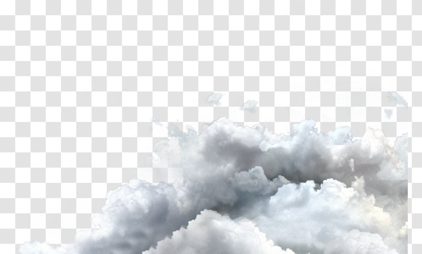 Clouds - Daytime - Cloud Transparent PNG