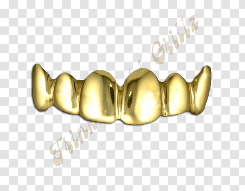 Grill Jewellery Gold Teeth Diamond Transparent PNG