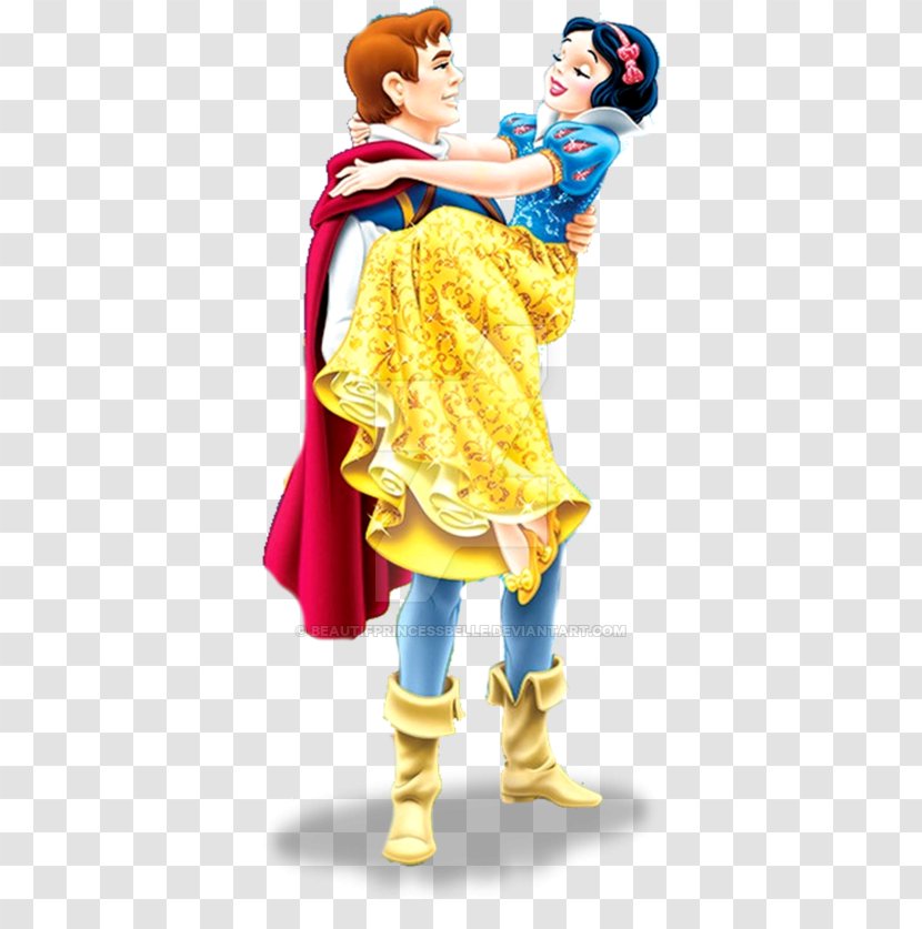 Snow White And The Seven Dwarfs Walt Disney Cinderella - Boy - Prince Transparent PNG