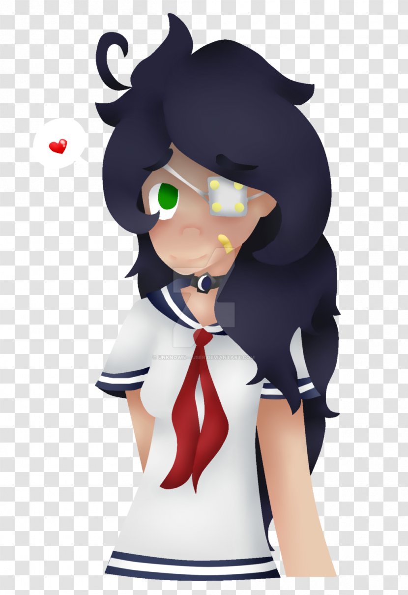 Yandere Simulator Image Clip Art Illustration - Frame Transparent PNG