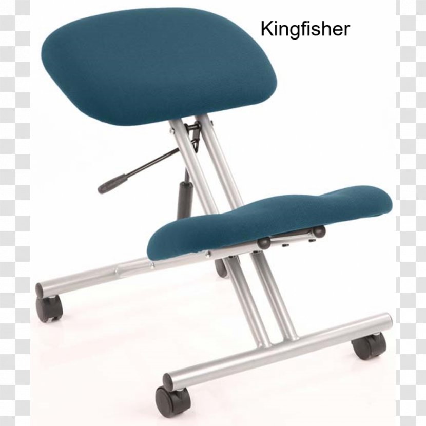 Office & Desk Chairs Kneeling Chair Stool Furniture Transparent PNG