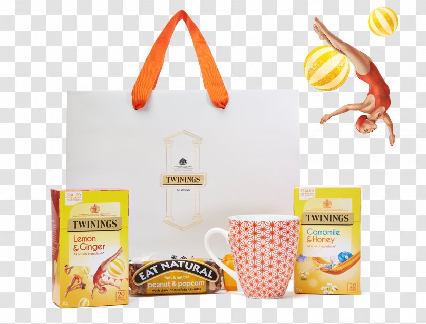 Ginger Tea Twinings Brand Singapore - Food Transparent PNG