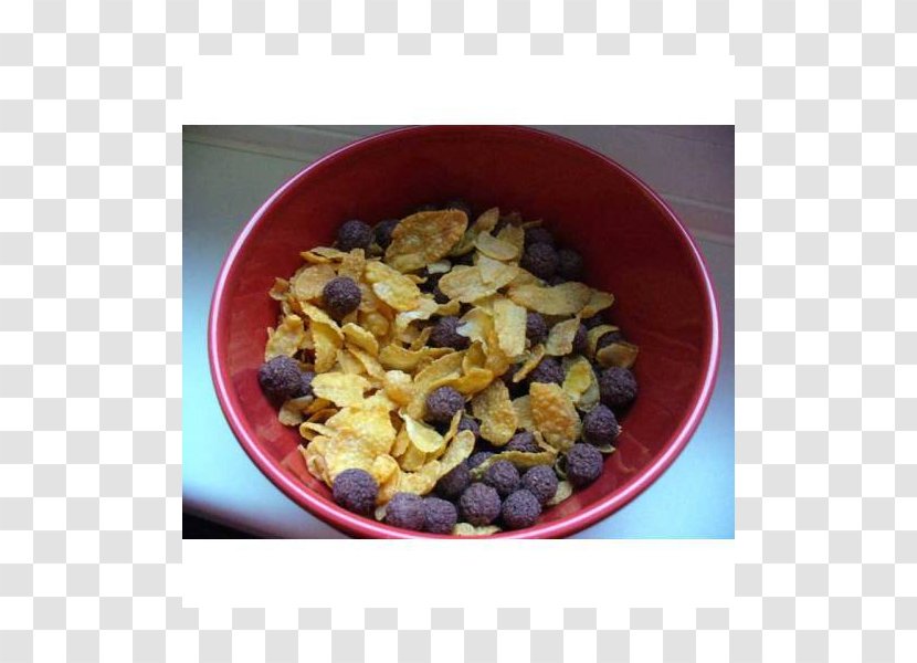 Corn Flakes Muesli Mixture Recipe Superfood - Cornflakes Transparent PNG