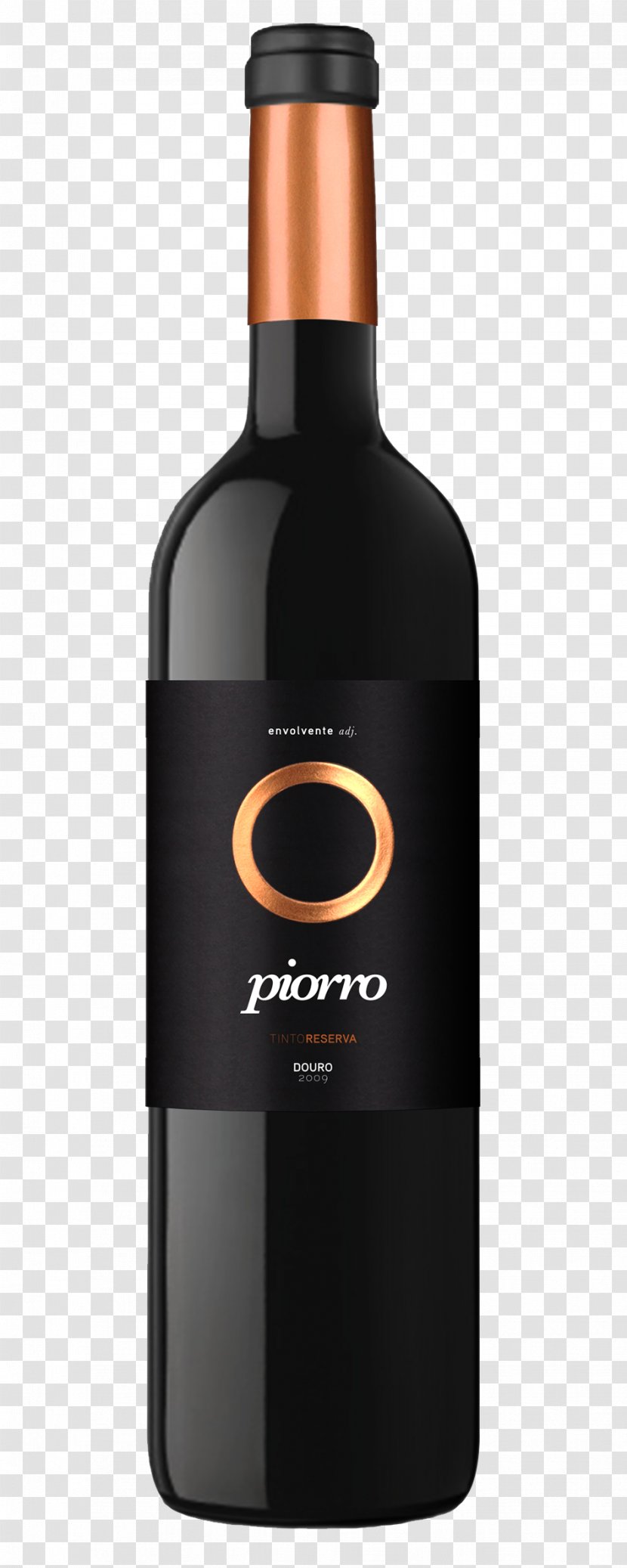 Wine Liqueur Glass Bottle - Alcoholic Beverage Transparent PNG