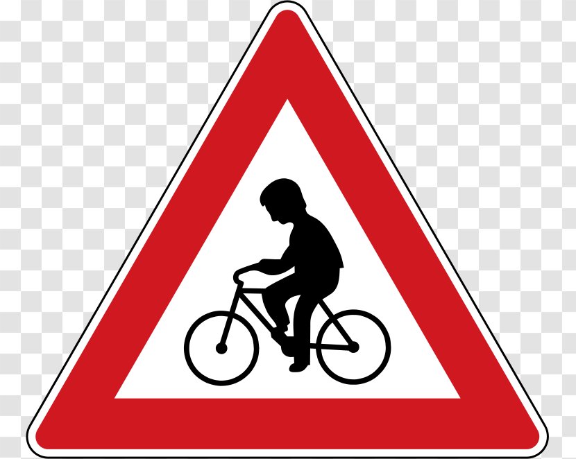 Warning Sign Traffic Road Image Transparent PNG