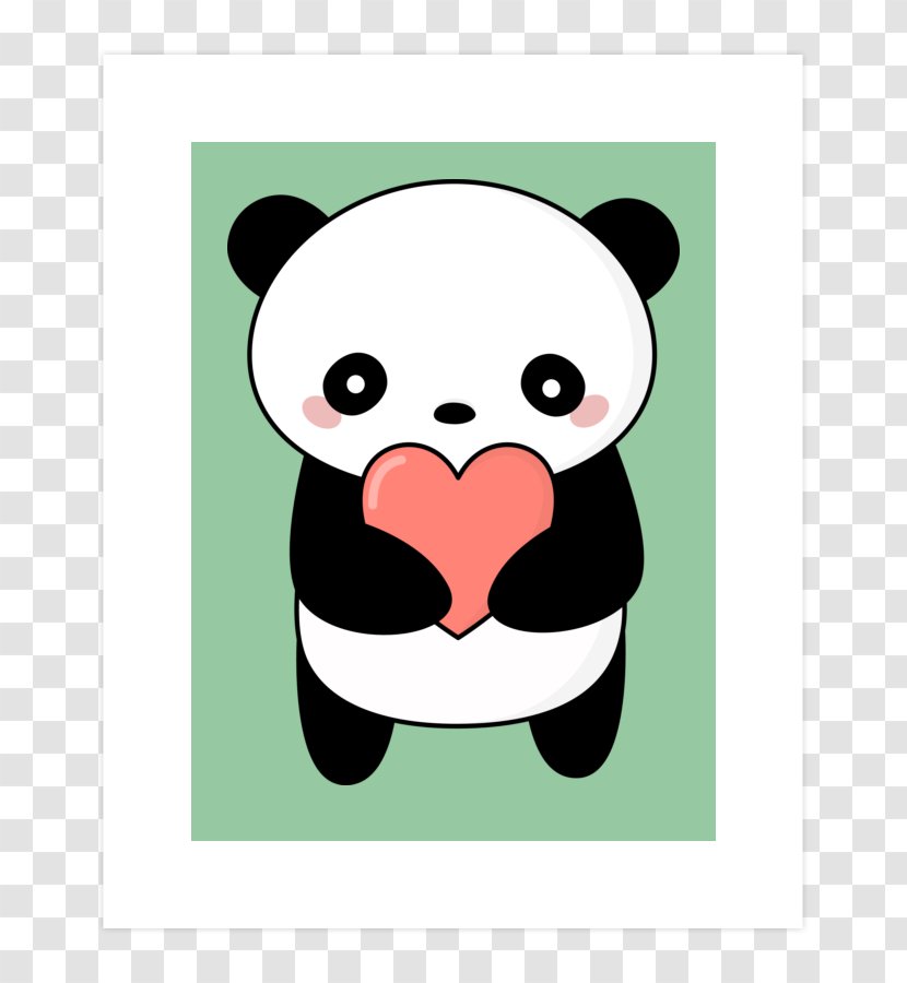 Giant Panda Cuteness T-shirt Kavaii Bear - Koala Transparent PNG