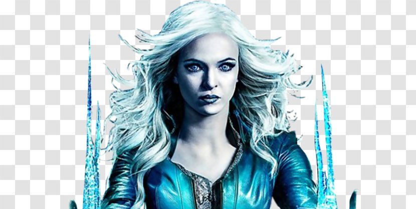 Danielle Panabaker Killer Frost The Flash Cisco Ramon - Cartoon Transparent PNG