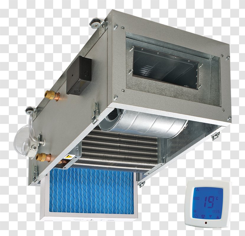 Air Filter Heater Ventilation Handler Fan Transparent PNG