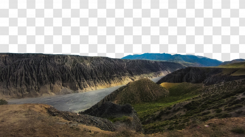 Crater Lake Hill Station Tarn Geology Lough Transparent PNG