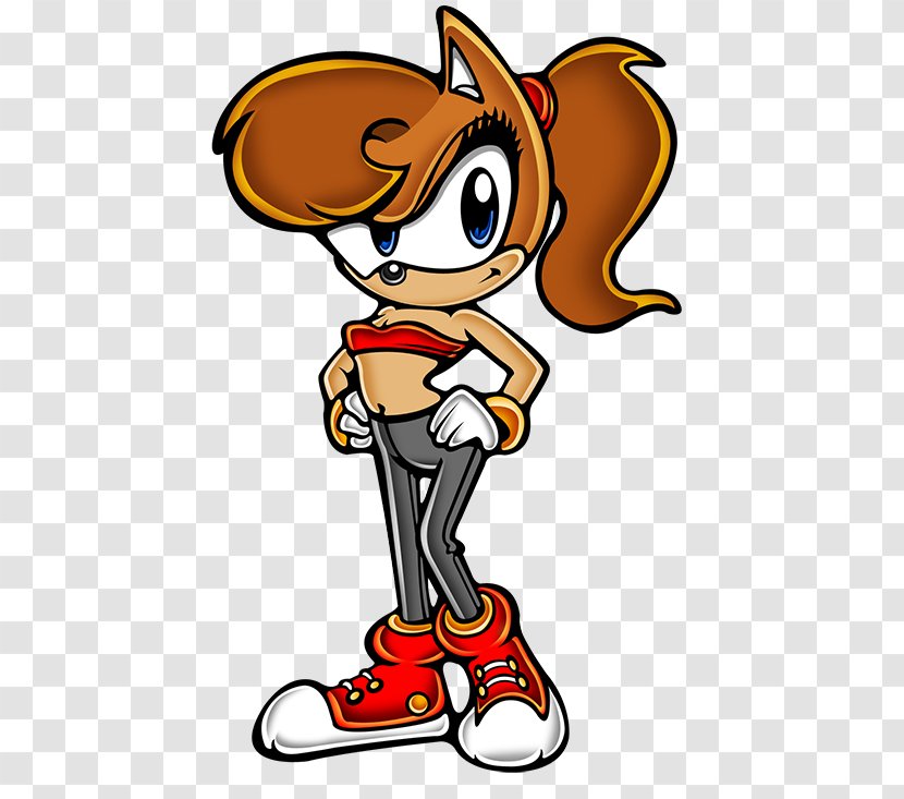 Amy Rose Tails Sonic X-treme Tiara Character - Vertebrate - TrÃ² ChÆ¡i Transparent PNG