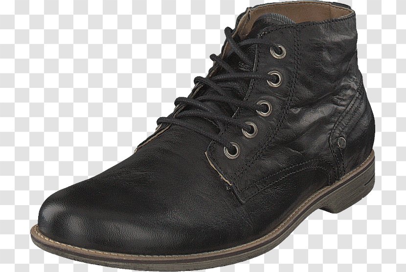 Chukka Boot Geox Sneakers Online Shopping - Walking Shoe - Black Leather Shoes Transparent PNG