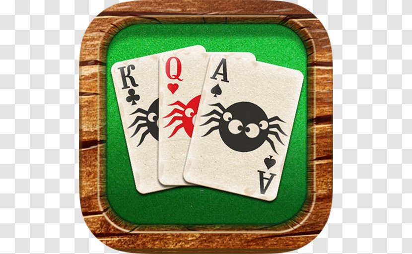 Spider Microsoft Solitaire Collection Video Game Patience - Watercolor - Spaider Transparent PNG