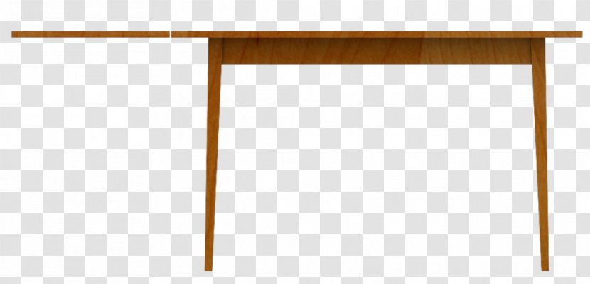 Table Line Desk Angle - Outdoor Furniture - Kitchen Transparent PNG