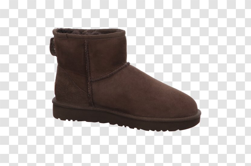 Snow Boot Suede Shoe Walking Transparent PNG