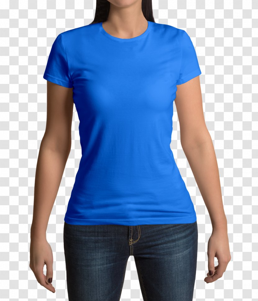 T-shirt Sweater Vest Clothing Neckline - Shirt Transparent PNG