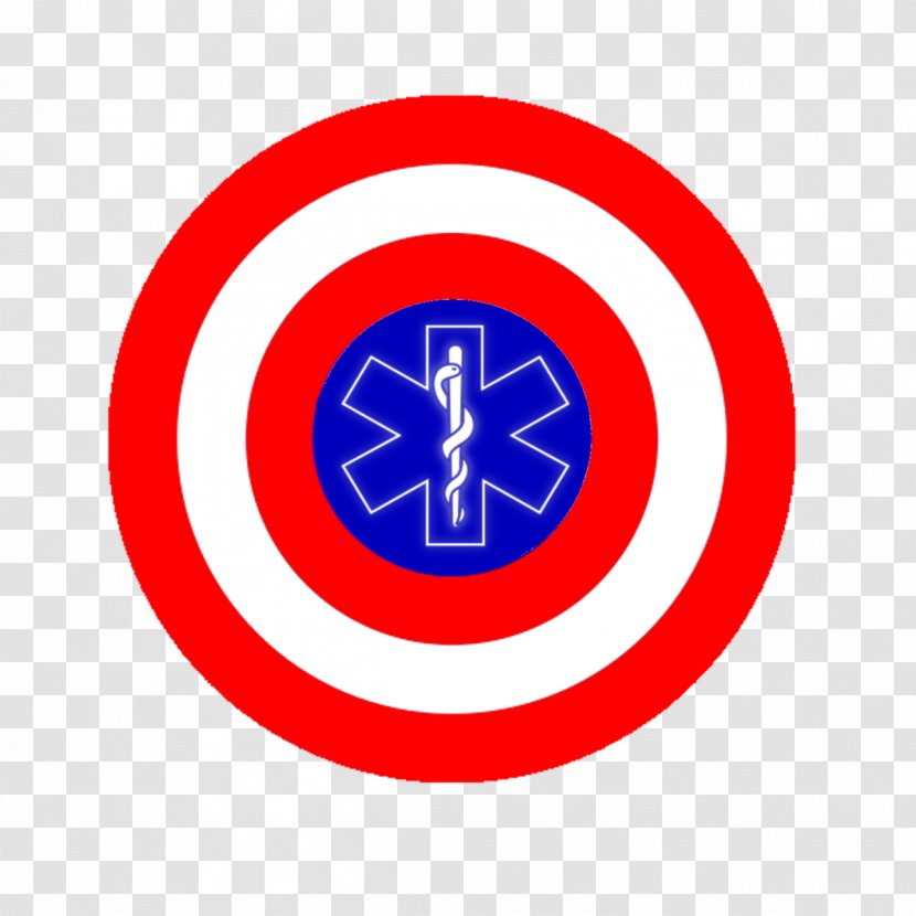 Clip Art Drawing Logo Torte Captain America - Paramedic Flag Transparent PNG