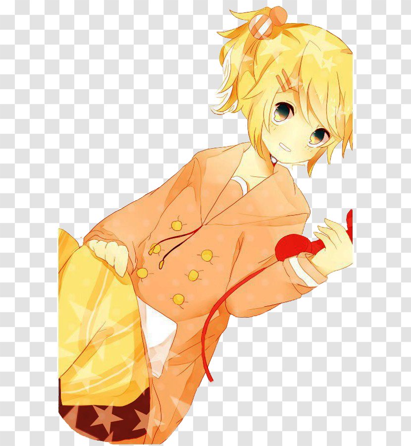 Kagamine Rin/Len Megurine Luka Hatsune Miku Vocaloid Cold Magic - Tree Transparent PNG