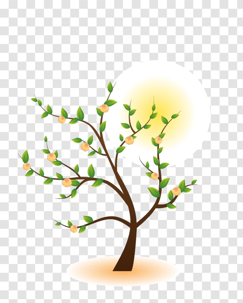 Four Seasons Hotels And Resorts Clip Art - Season - Tree Transparent PNG