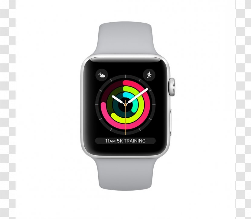 Apple Watch Series 3 2 Smartwatch Transparent PNG