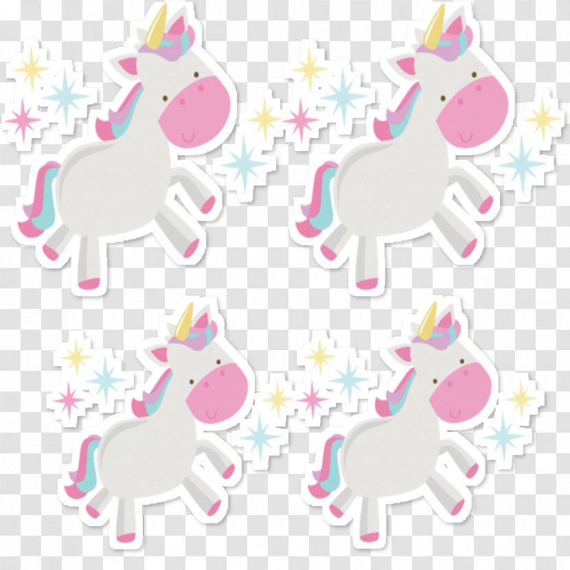 Sticker Unicorn Adhesive Drawing Cupcake Transparent PNG