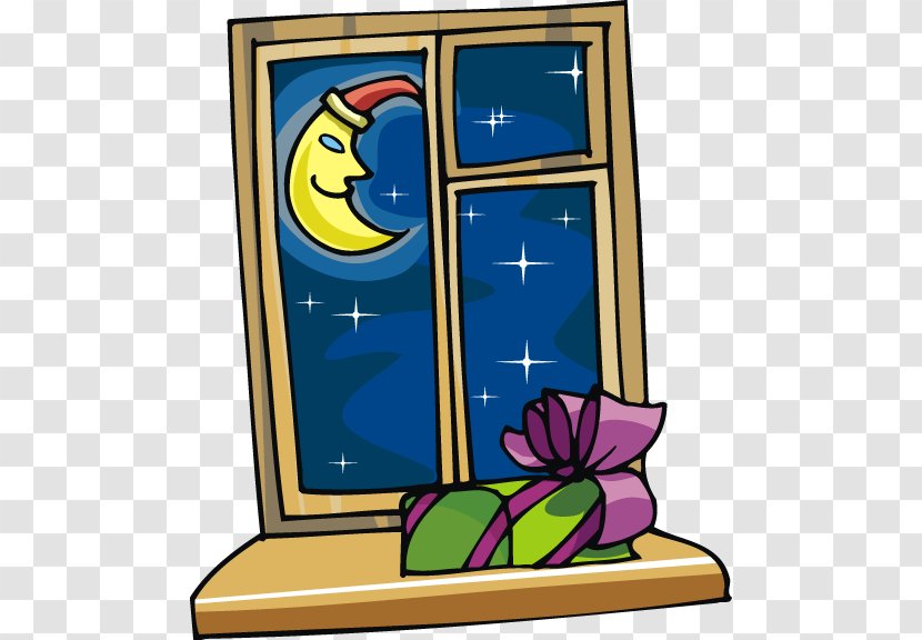 Window Clip Art - Christmas Cliparts Transparent PNG