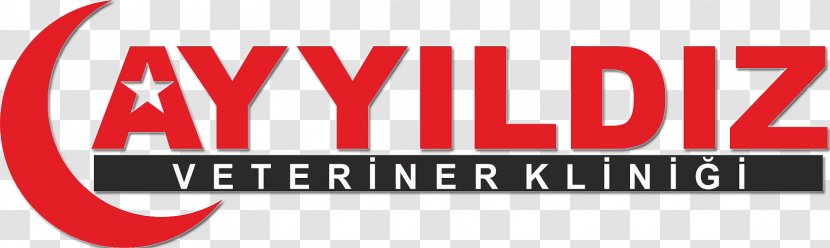 Logo Ayyildiz Veteriner Kliniği Star Veterinarian Font - Sakarya - Ay Yıldız Transparent PNG