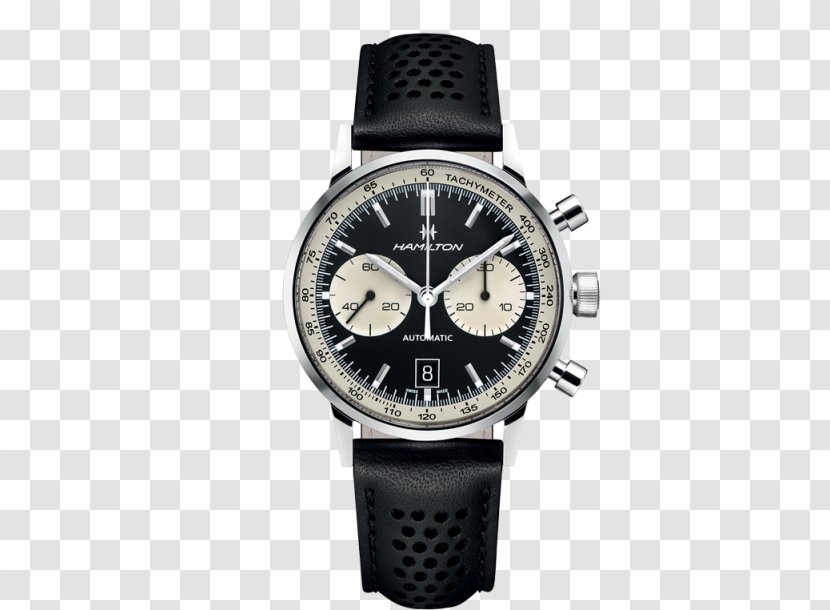 Omega Speedmaster Hamilton Watch Company Chronograph SA - Strap Transparent PNG